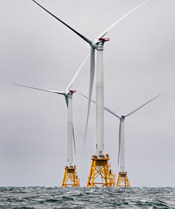 風力發電機 捕捉風能，點亮未來